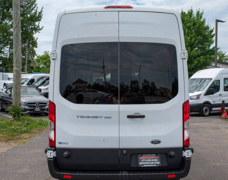 2017 Ford Transit