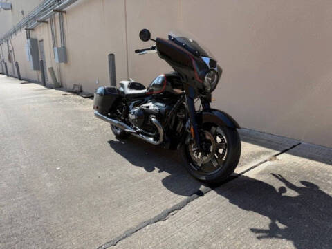 2024 BMW R 18 B 719 Black Pearl