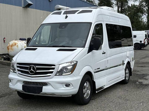 2016 Mercedes-Benz Sprinter