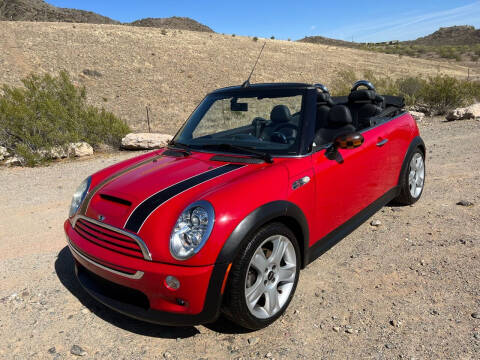 2007 MINI Cooper S