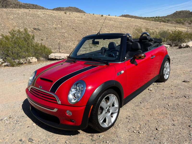 2007 MINI Cooper S