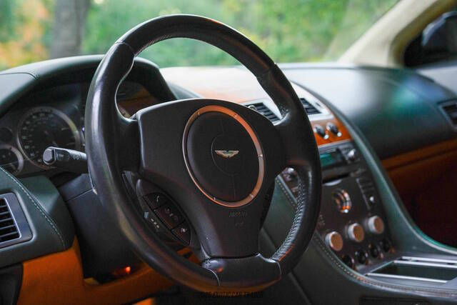 2006 Aston Martin DB9 Volante