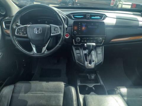 2019 Honda CR-V EX-L