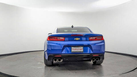 2017 Chevrolet Camaro