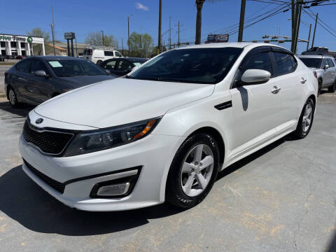 2015 Kia Optima for sale at Advance Auto Wholesale in Pensacola FL