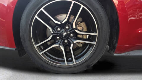 2020 Ford Mustang EcoBoost