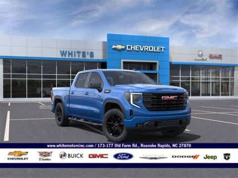 2023 GMC Sierra 1500 for sale at Roanoke Rapids Auto Group in Roanoke Rapids NC