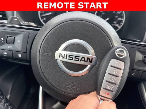 2021 Nissan Rogue SL