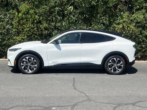 2023 Ford Mustang Mach-E Premium