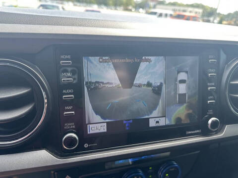 2023 Toyota Tacoma TRD Sport