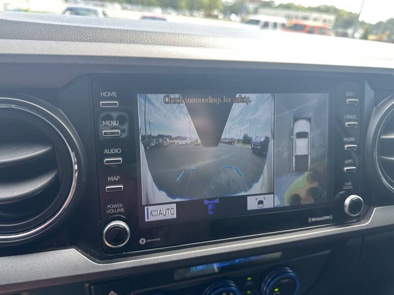 2023 Toyota Tacoma TRD Sport