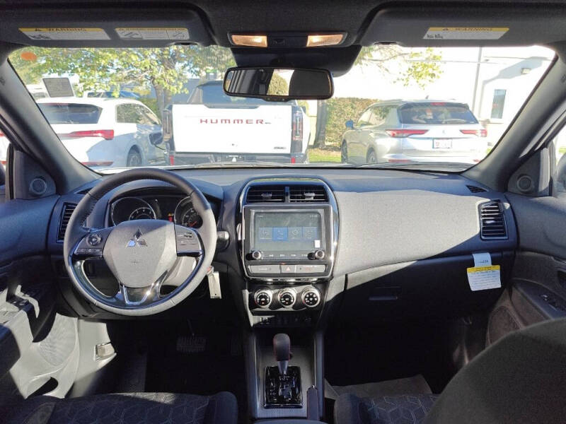 2025 Mitsubishi Outlander Sport Trail Edition