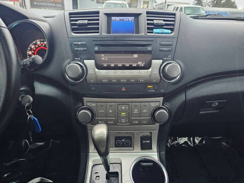 2013 Toyota Highlander