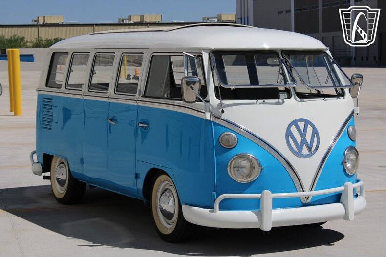 1967 Volkswagen Type 2