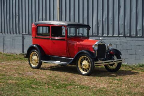 1928 Ford Model A for sale at Haggle Me Classics in Hobart IN