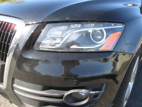 2010 Audi Q5 3.2 quattro Premium Plus