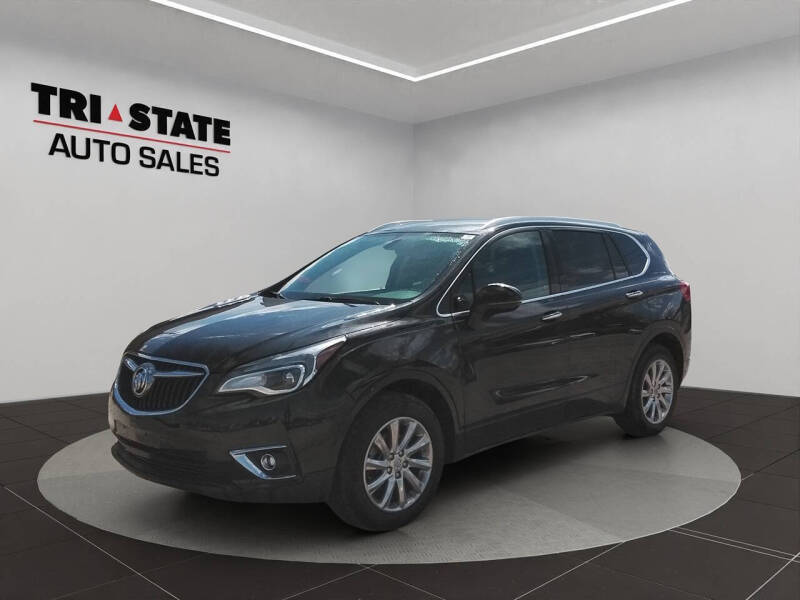2020 Buick Envision Essence
