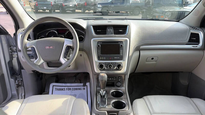 2014 GMC Acadia SLT-1