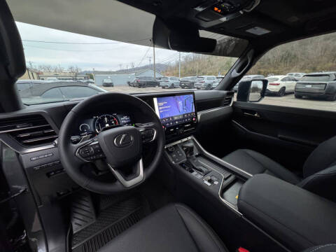 2025 Lexus GX 550 Premium+