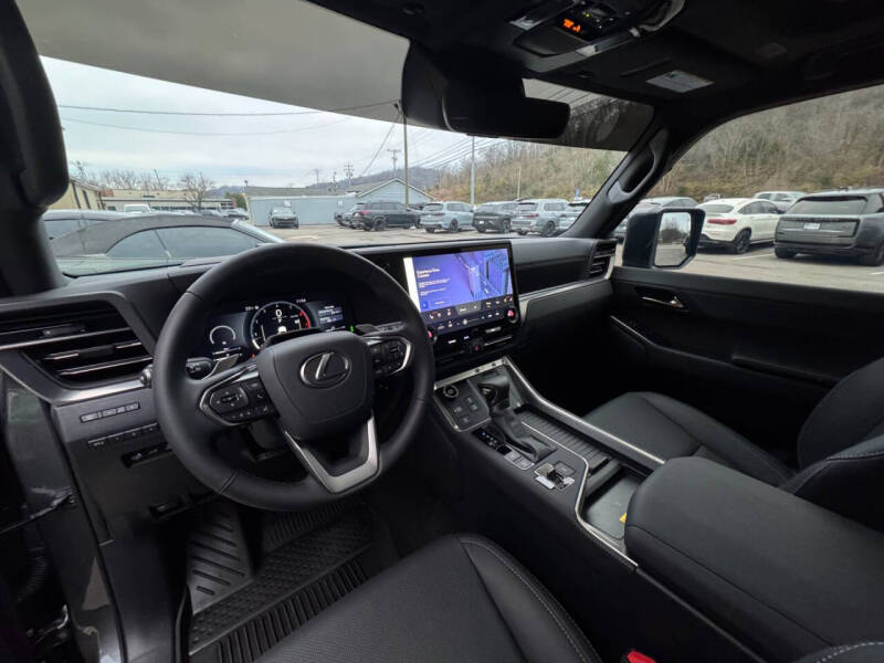 2025 Lexus GX 550 Premium+