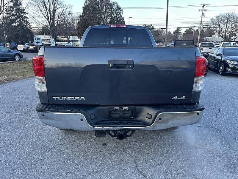 2010 Toyota Tundra Limited