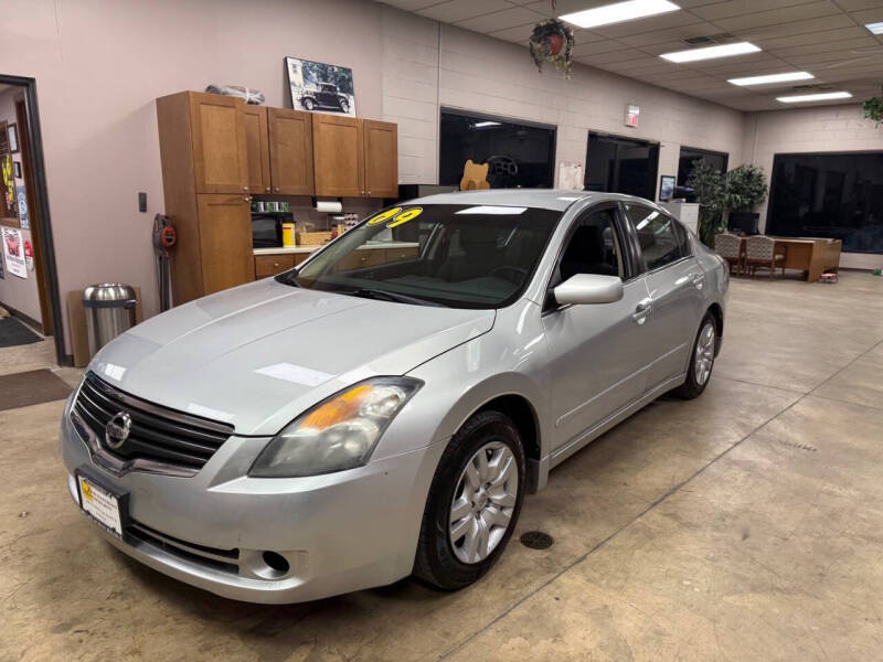 2009 Nissan Altima 2.5 S