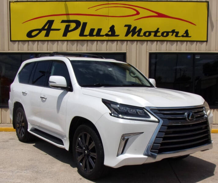2017 Lexus LX 570