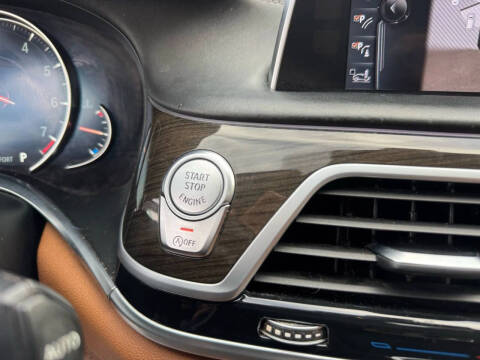 2017 BMW 7 Series 750i