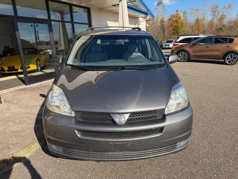 2004 Toyota Sienna XLE Limited 7 Passenger