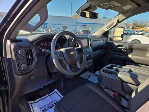 2026 Chevrolet Silverado 2500HD