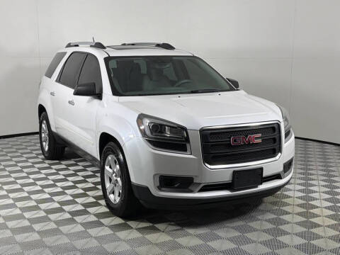 2016 GMC Acadia SLE-2