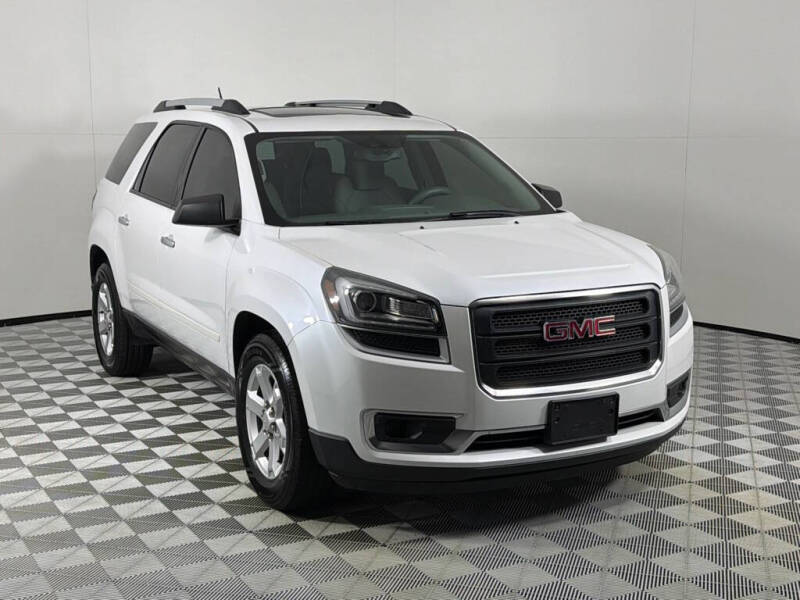 2016 GMC Acadia SLE-2