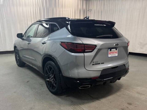 2024 Chevrolet Blazer RS