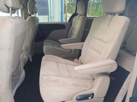 2015 Dodge Grand Caravan SXT