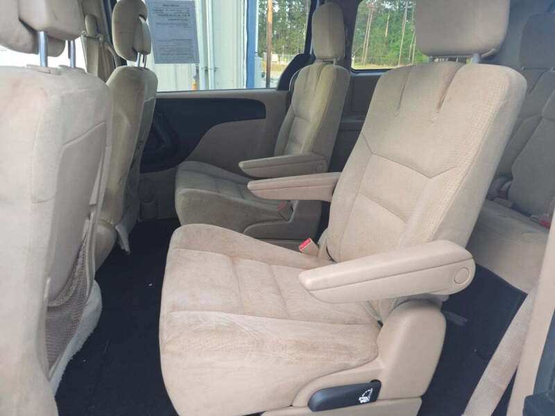2015 Dodge Grand Caravan SXT