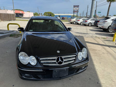 2007 Mercedes-Benz CLK for sale at Max Motors in Corpus Christi TX