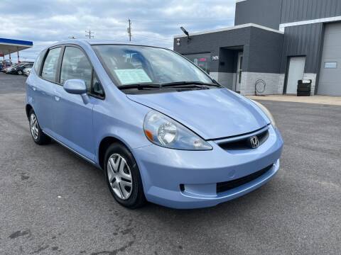 2008 Honda Fit for sale at Fine Auto Sales in Cudahy WI