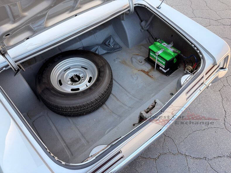 1967 Pontiac GTO