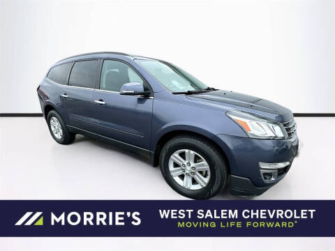 2014 Chevrolet Traverse LT