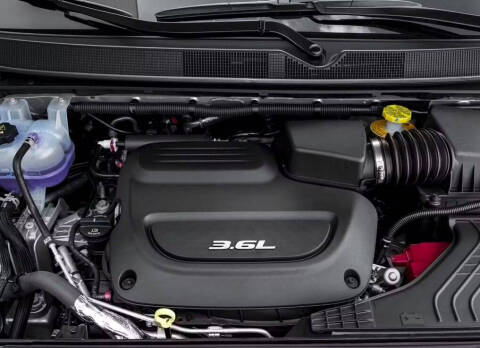 2018 Chrysler Pacifica Touring L Plus