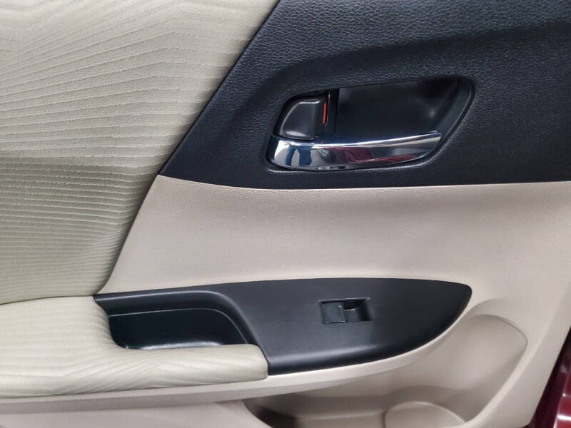 2015 Honda Accord LX