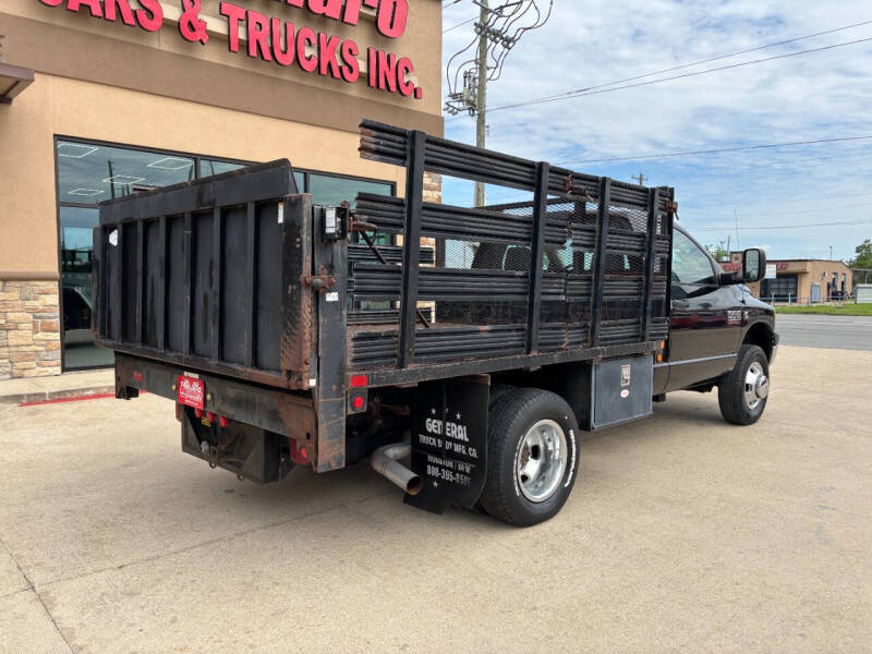 2007 Dodge Ram 3500