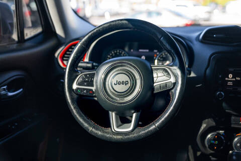 2017 Jeep Renegade Trailhawk