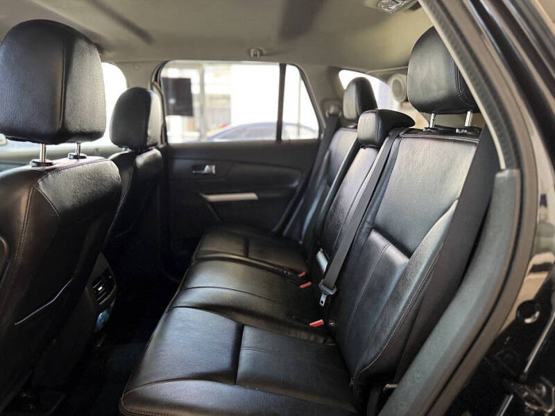 2014 Ford Edge Limited