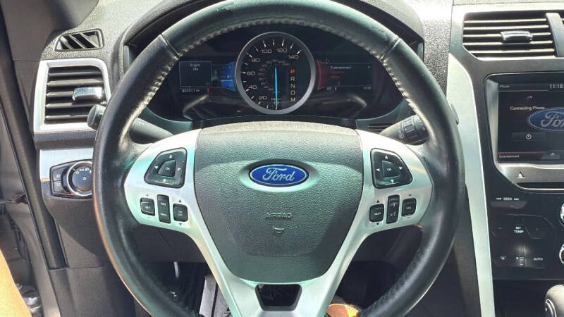 2014 Ford Explorer XLT