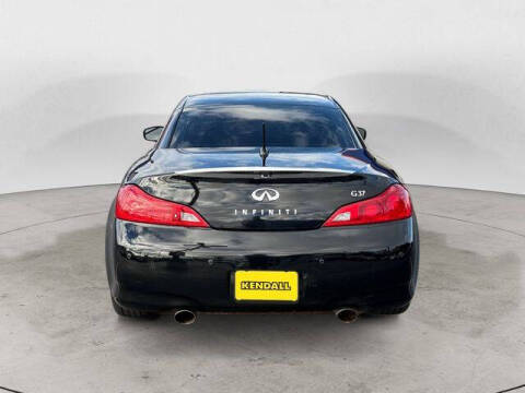 2010 Infiniti G37 Convertible
