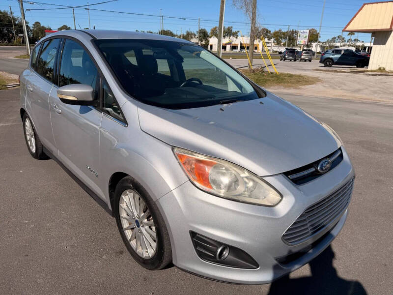 2013 Ford C-MAX Hybrid SEL