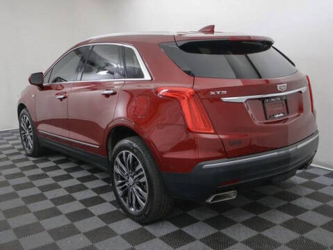 2019 Cadillac XT5 Premium Luxury