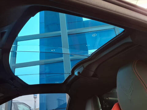 2023 Chevrolet Corvette Stingray