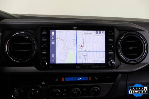 2022 Toyota Tacoma TRD Off-Road